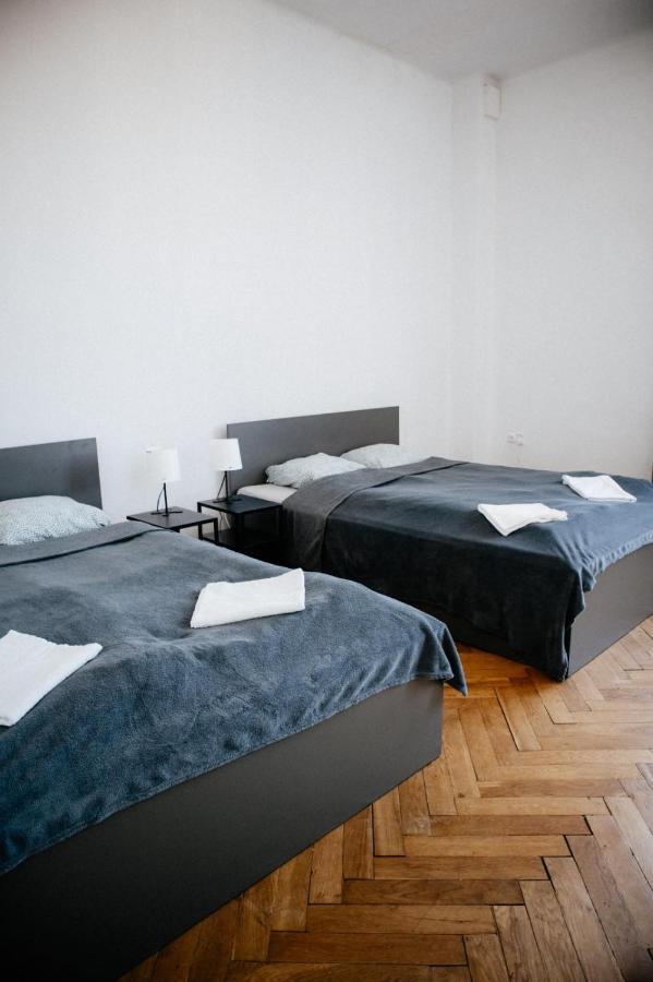 Best Rooms For Short Stay In City Center Krakow Ngoại thất bức ảnh