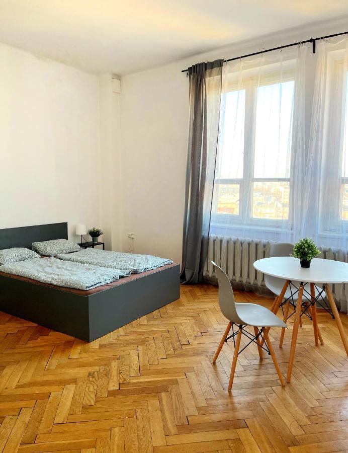 Best Rooms For Short Stay In City Center Krakow Ngoại thất bức ảnh